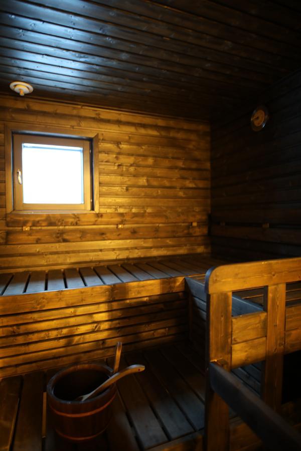 Suomu Chalets Suomutunturi Esterno foto