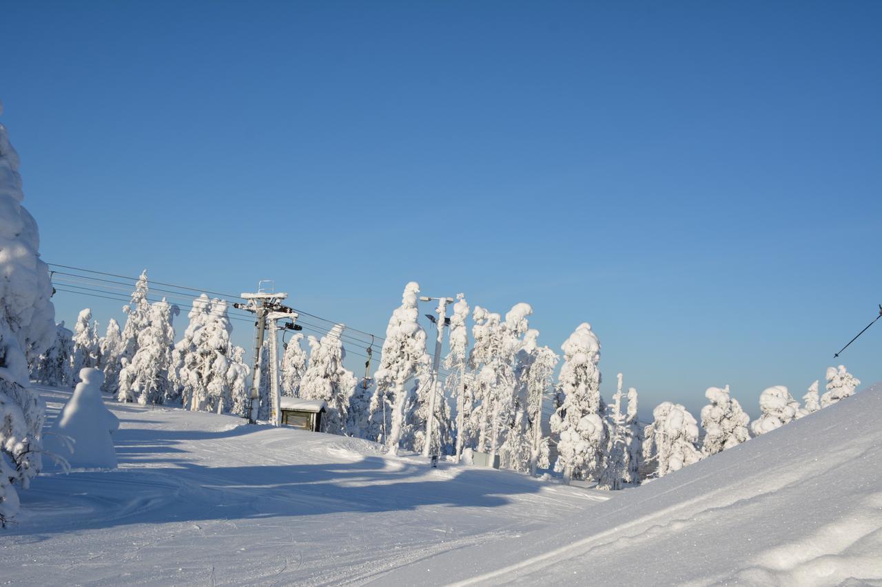 Suomu Chalets Suomutunturi Esterno foto