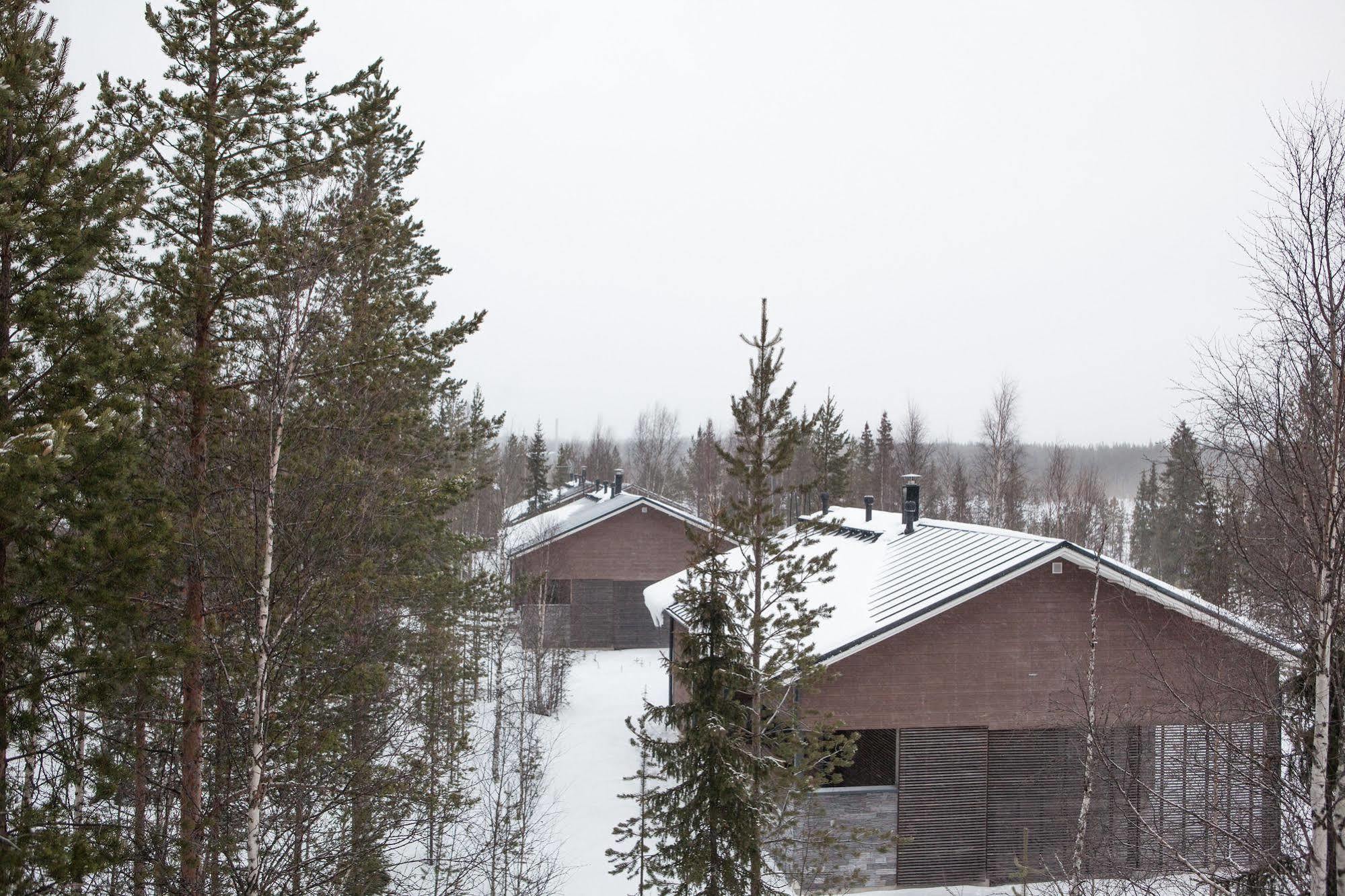 Suomu Chalets Suomutunturi Esterno foto
