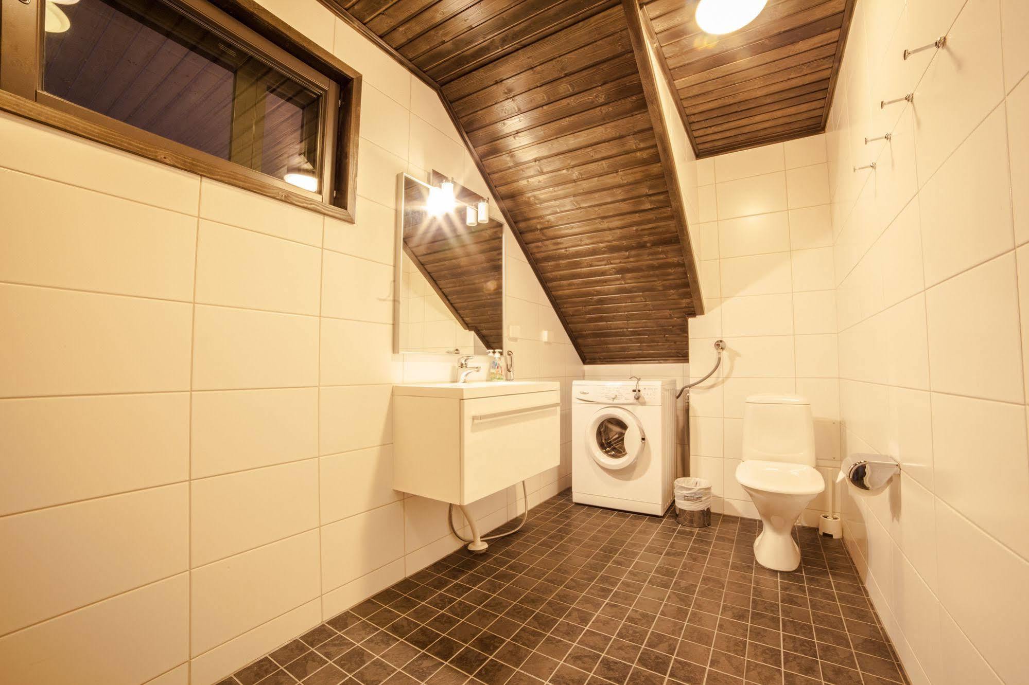 Suomu Chalets Suomutunturi Esterno foto