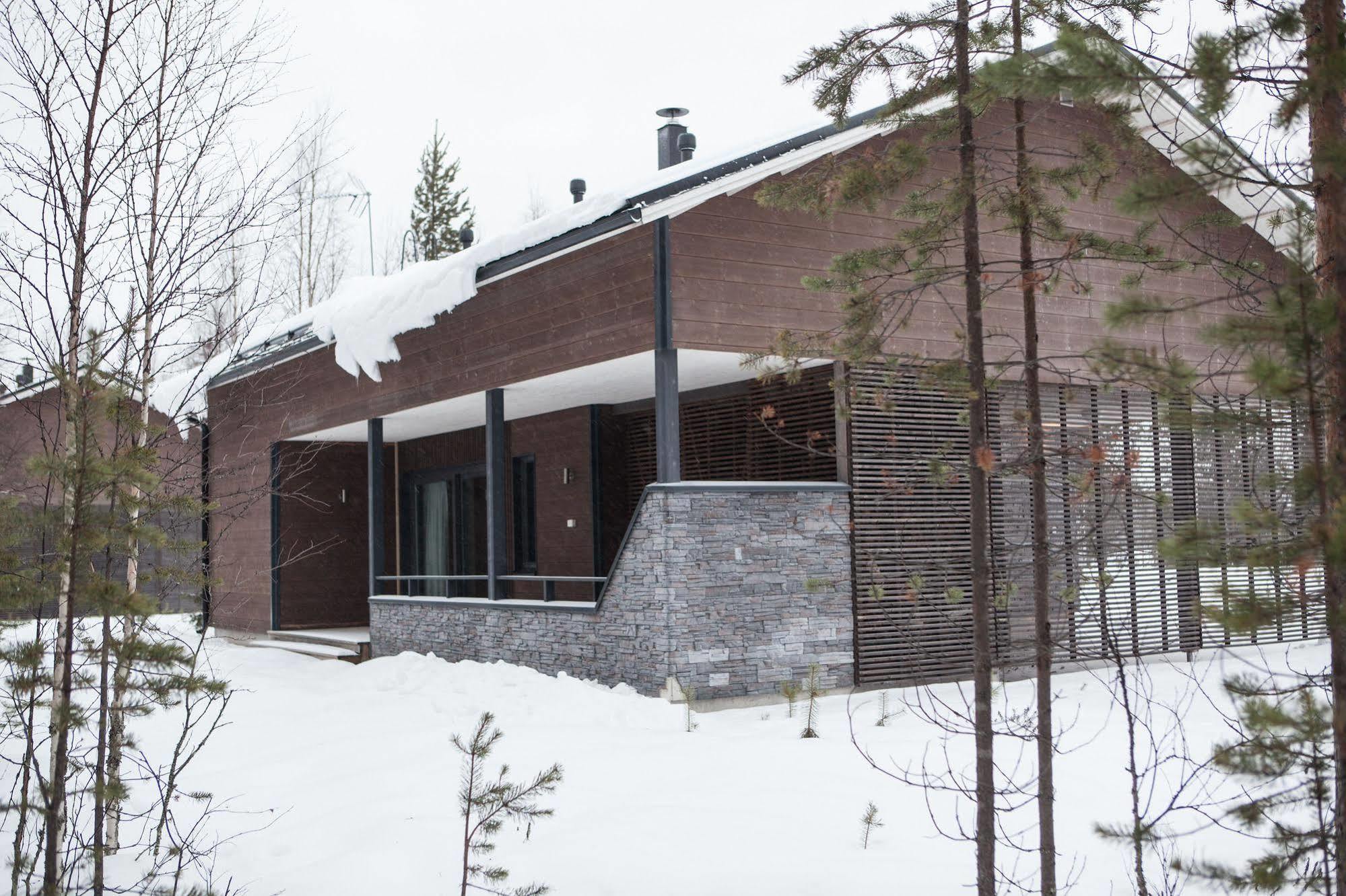 Suomu Chalets Suomutunturi Esterno foto