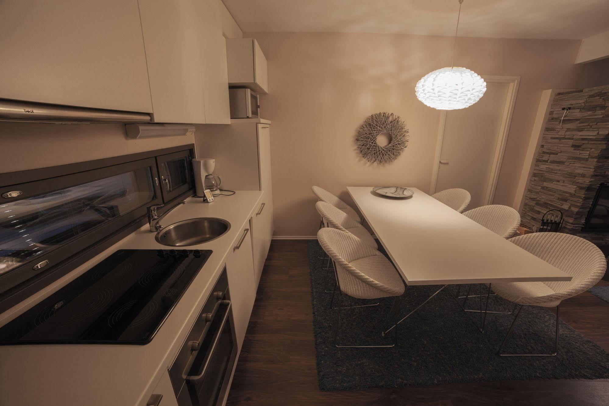 Suomu Chalets Suomutunturi Esterno foto
