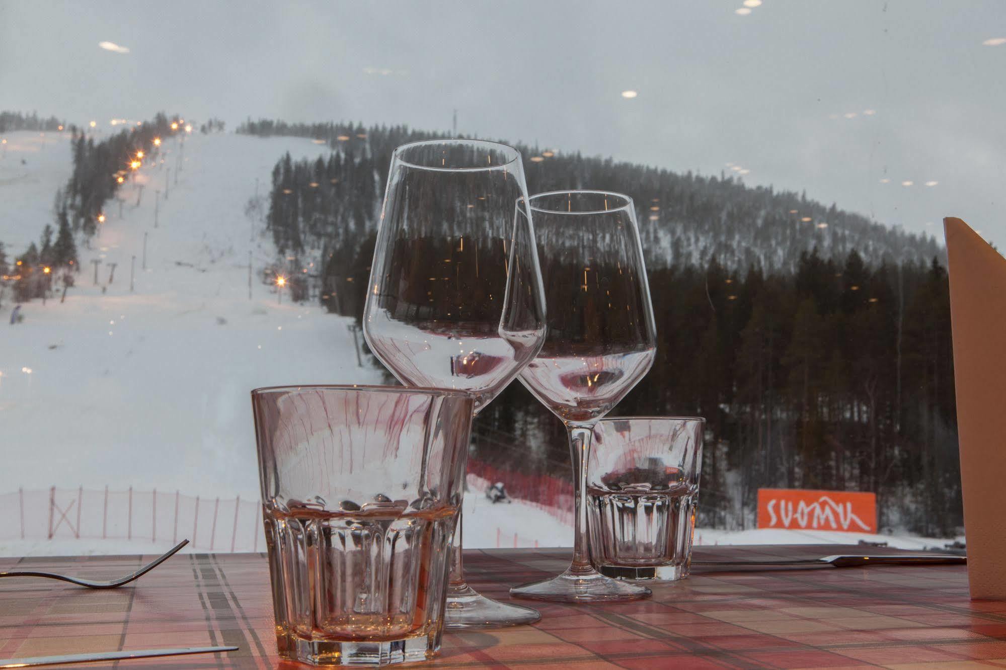 Suomu Chalets Suomutunturi Esterno foto