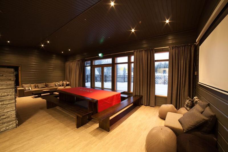 Suomu Chalets Suomutunturi Esterno foto