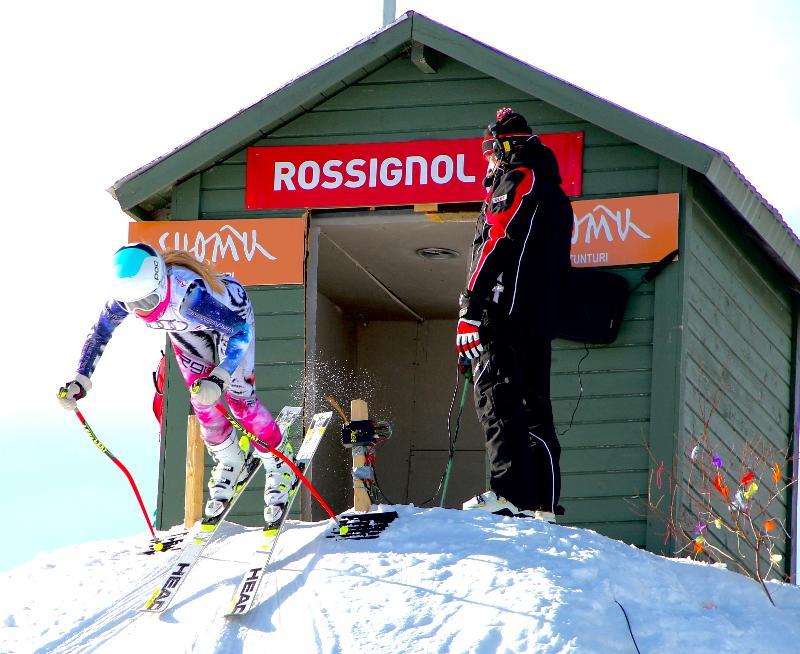 Suomu Chalets Suomutunturi Esterno foto