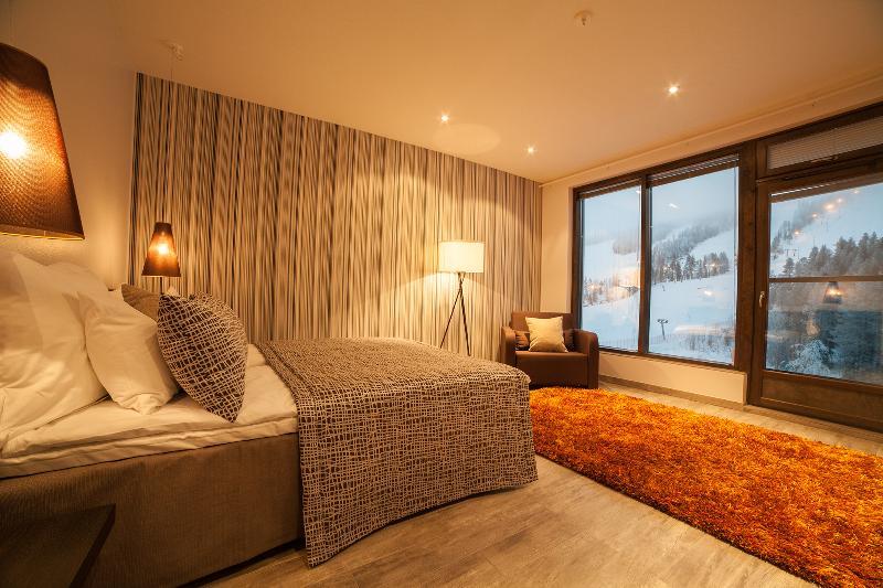 Suomu Chalets Suomutunturi Esterno foto
