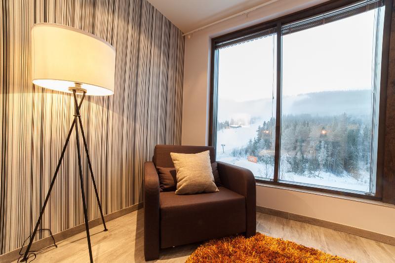 Suomu Chalets Suomutunturi Esterno foto