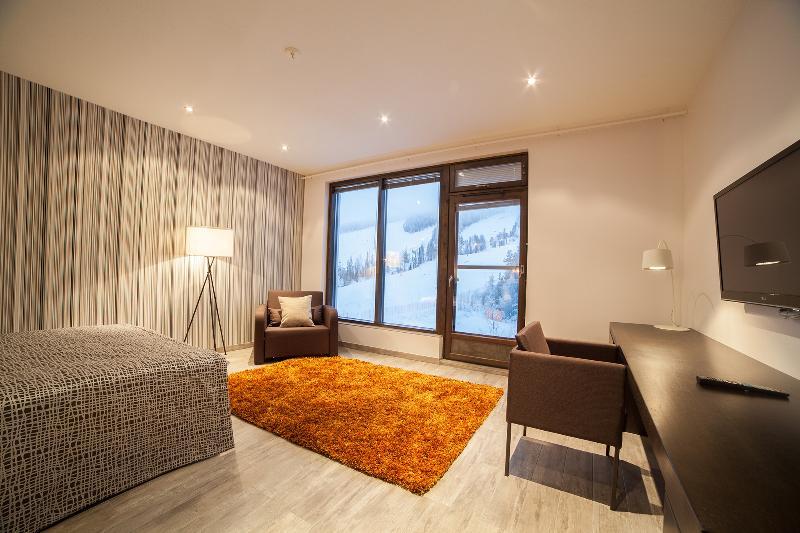 Suomu Chalets Suomutunturi Esterno foto