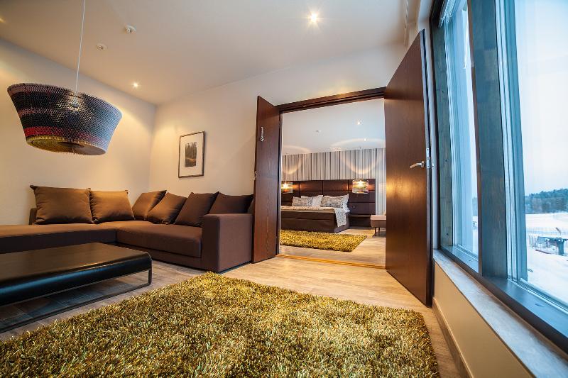 Suomu Chalets Suomutunturi Esterno foto